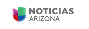 PHOENIX/TUCSON, AZ - UNIVISION ARIZONA - NUEVO LOGO TV