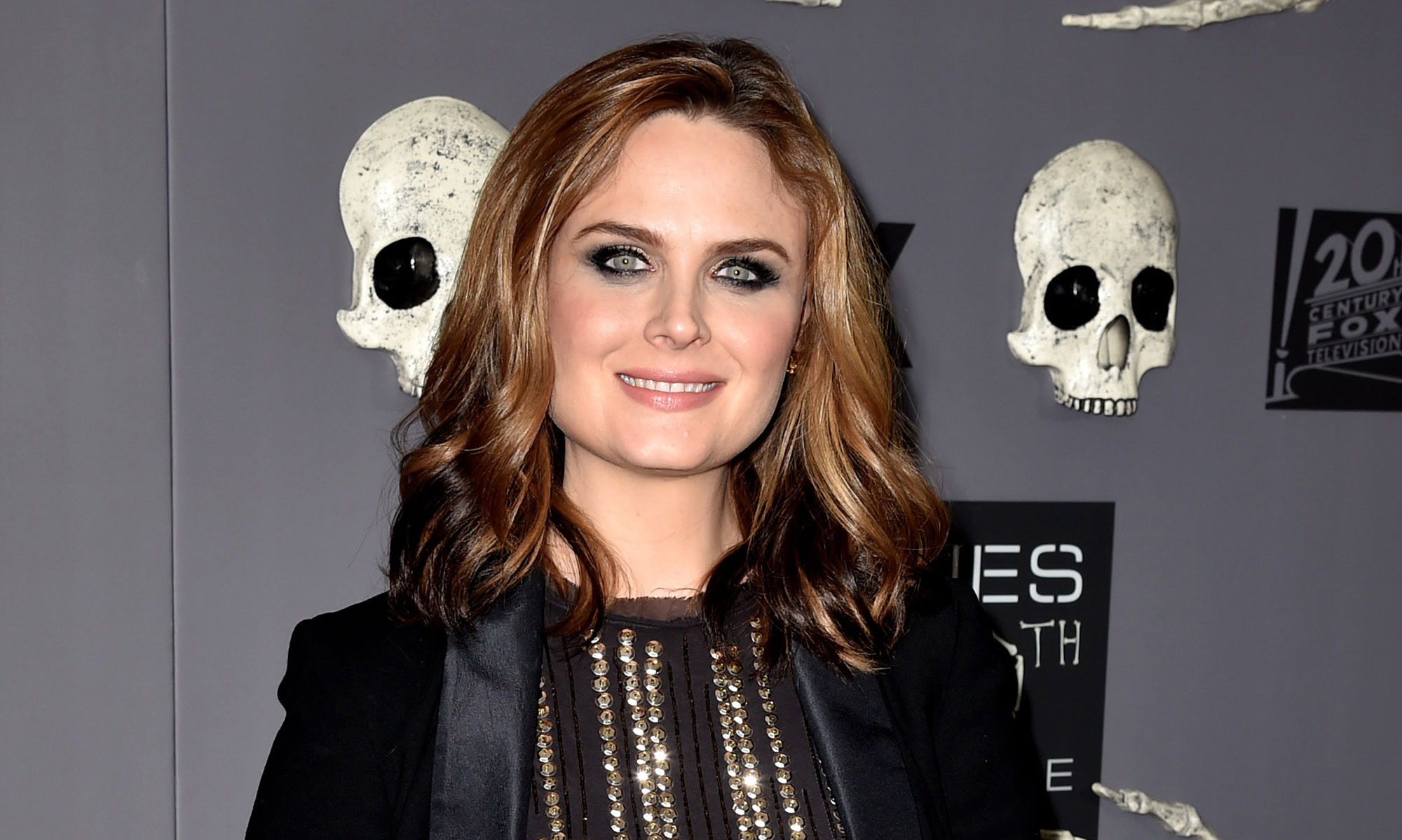 Emily Deschanel y su bebe Emily Deschanel y su bebe