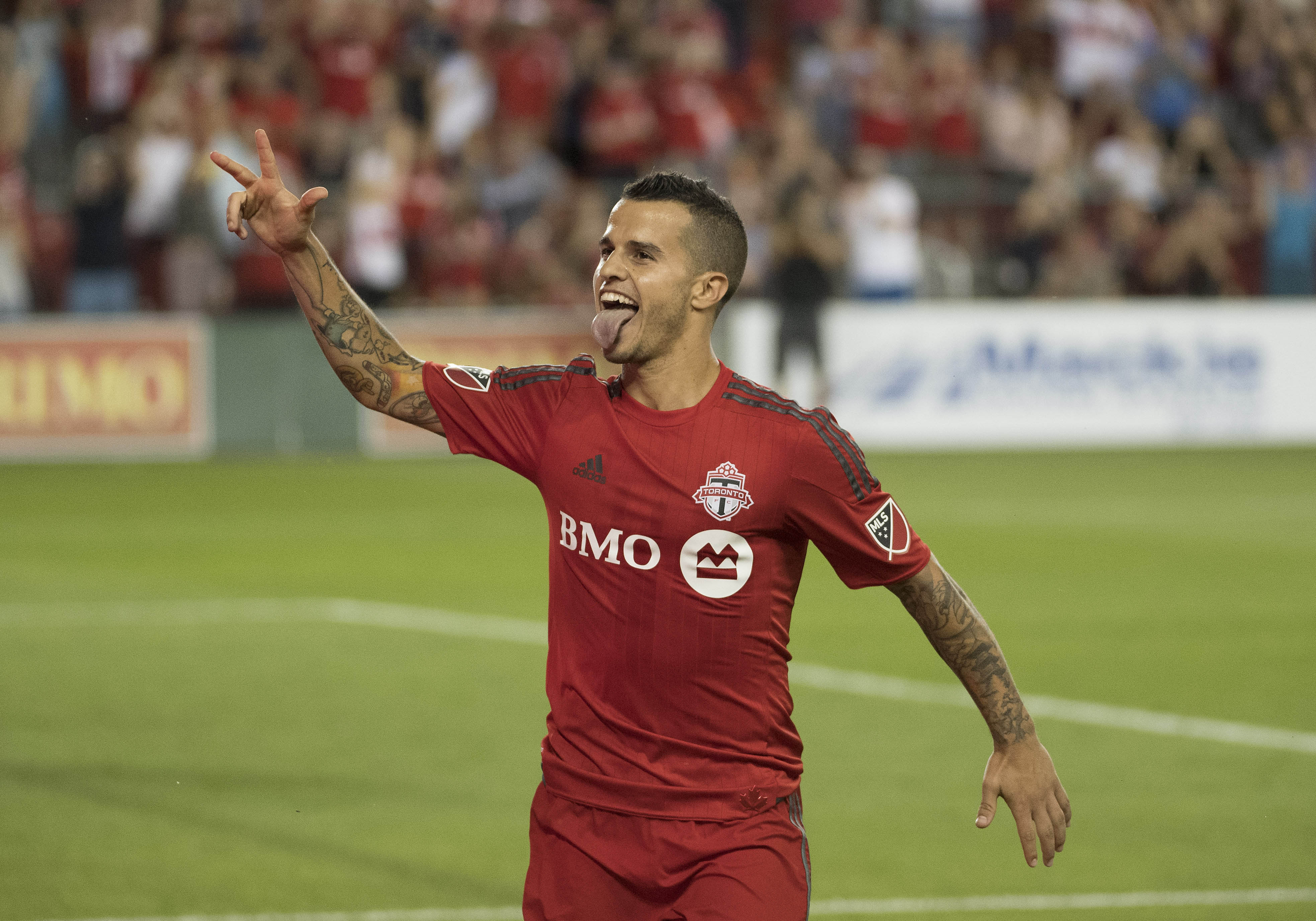 Sebastián Giovinco es nombrado Jugador de la Semana en la MLS gracias a