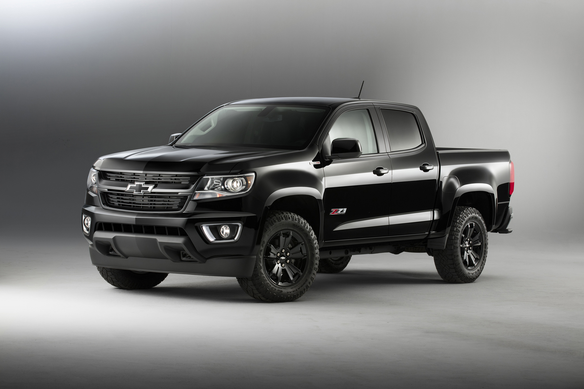 Chicago 2016 : Las Chevrolet Silverado y Colorado 2016 ...