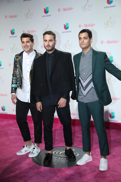 Reik | Foto: Univisión