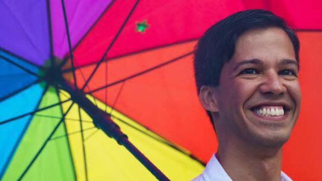 "En 1994 un diagnóstico de VIH era una sentencia de muerte".