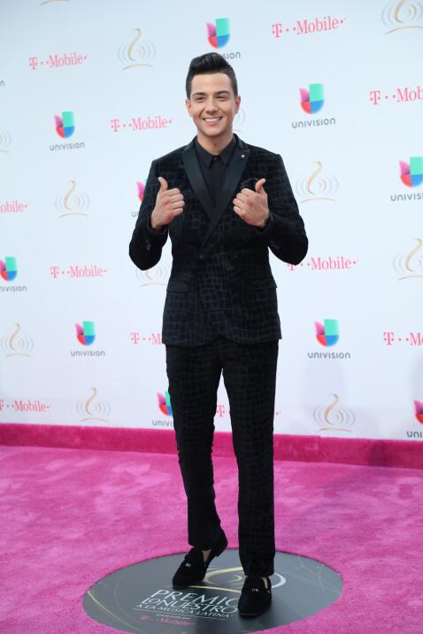 Luis Coronel | Foto: Univisión