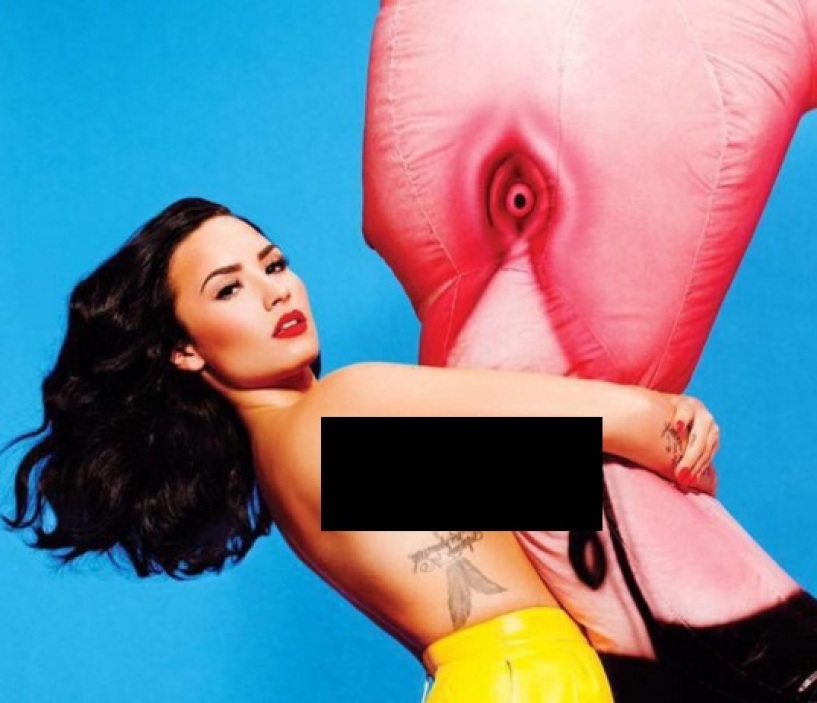 Los desnudos más hot de 2015 - Imagen 7