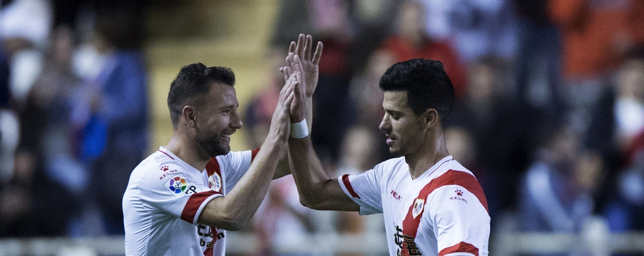 Video: Rayo Vallecano vs Espanyol Video: Rayo Vallecano vs Espanyol