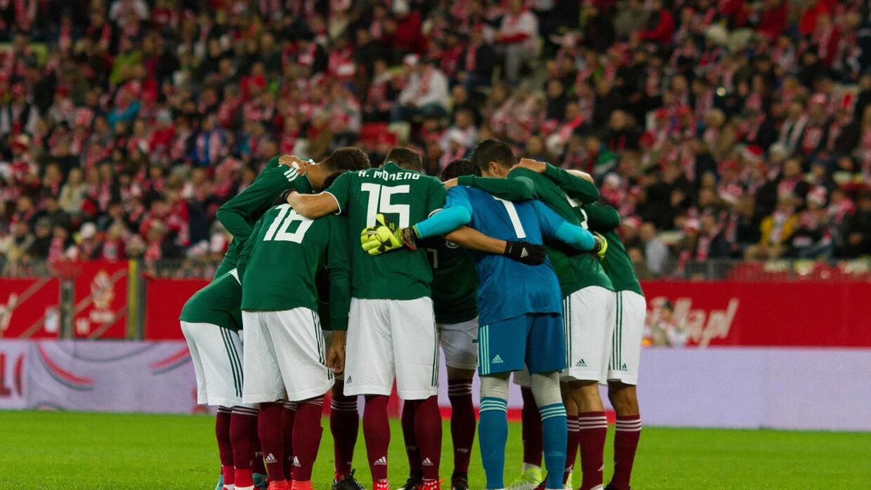 En vivo: México vs. Bosnia, amistoso fecha FIFA