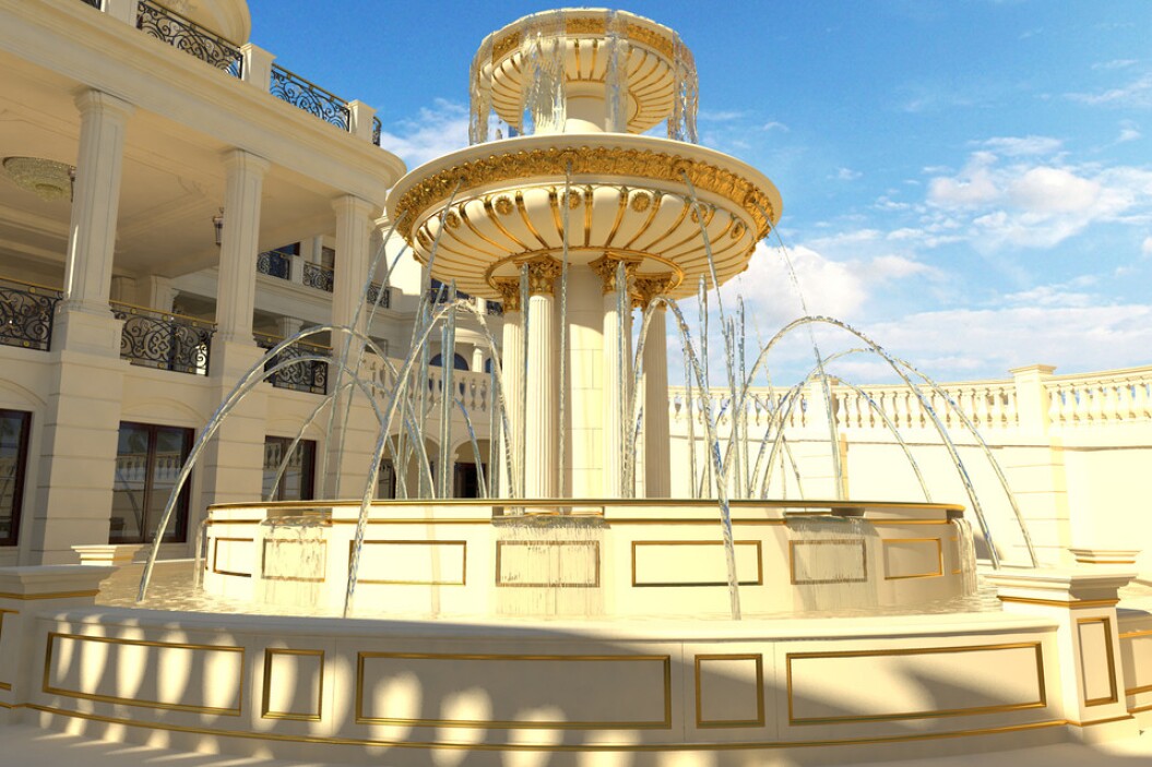 La residencia ubicada en Broward está a la venta por unos $159 millones...