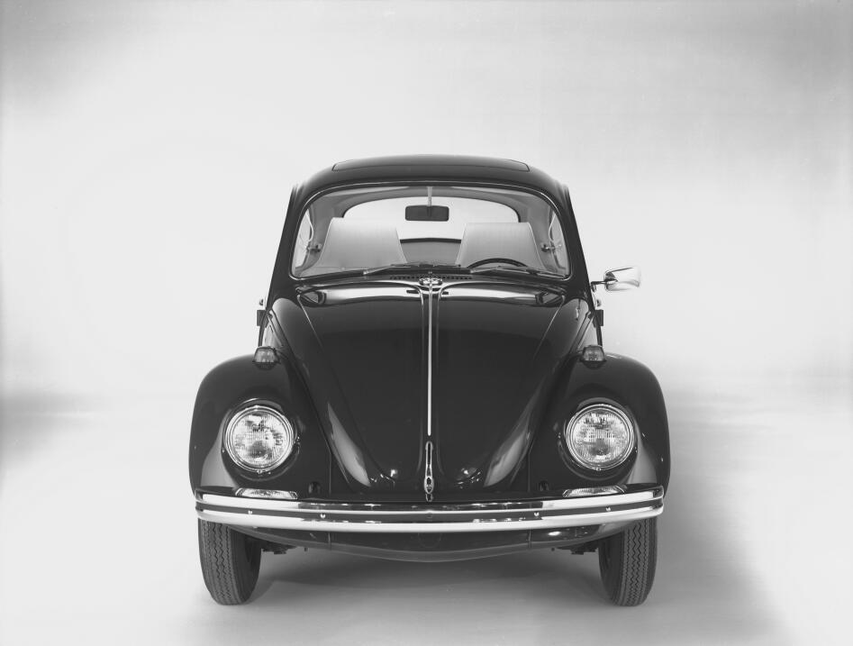 La fascinante historia del primer Volkswagen Univision