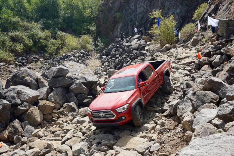 Los 10 peores vehículos del mercado en 2017, según Consumer Reports