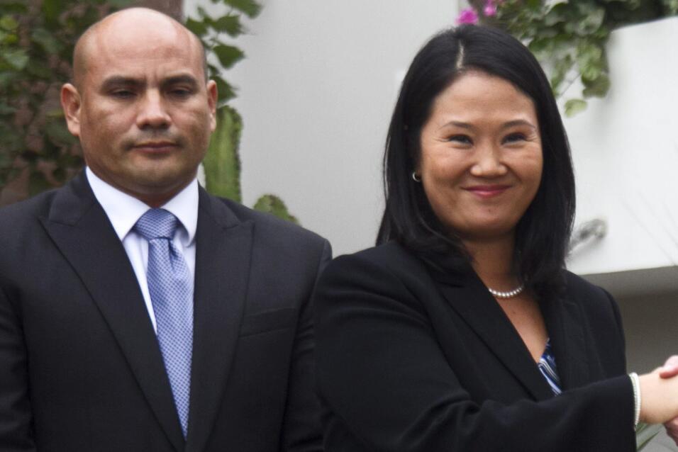 Keiko y Ramirez