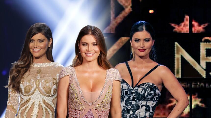 Nuestra bella presentadora también se coronó en #NBL VIP c...