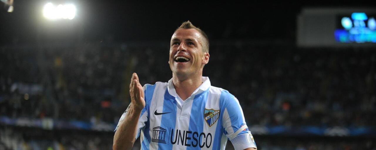 Video: Malaga vs Getafe Video: Malaga vs Getafe