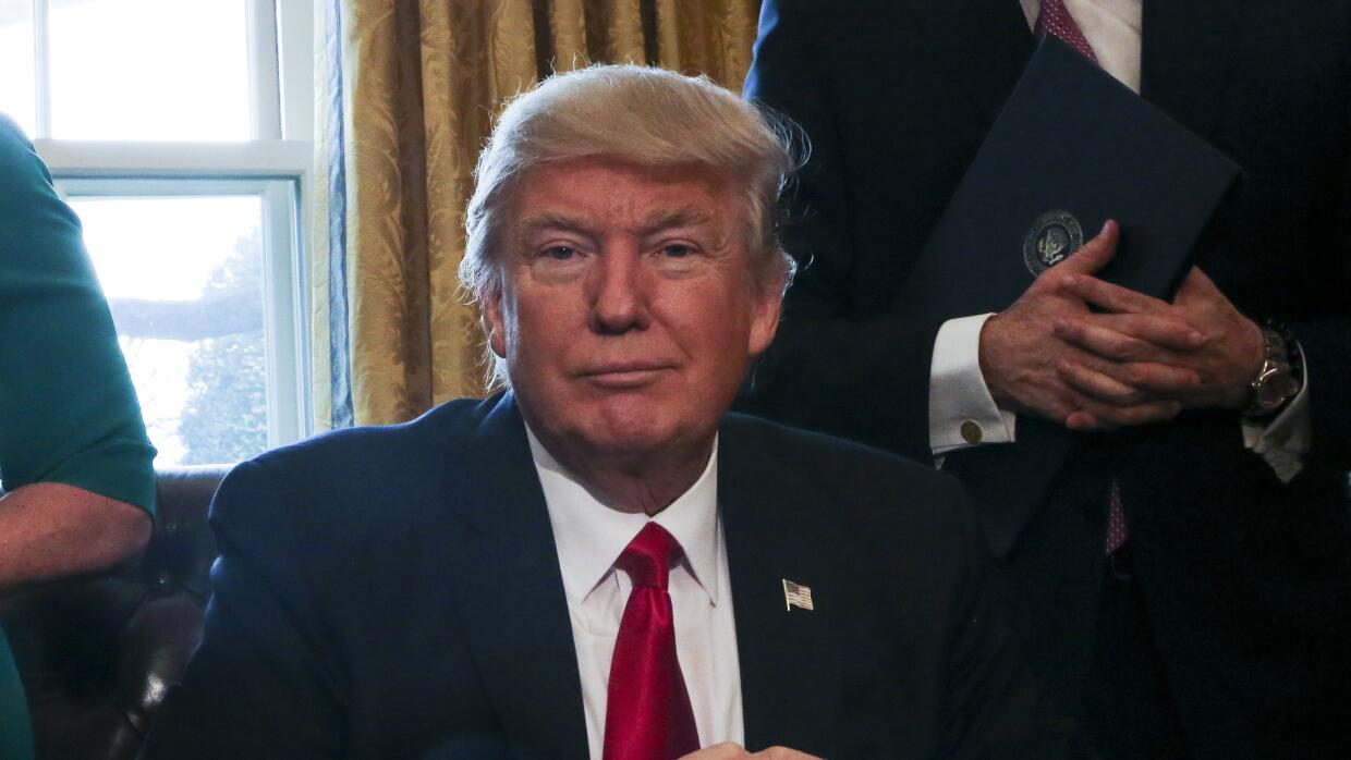 Donald Trump