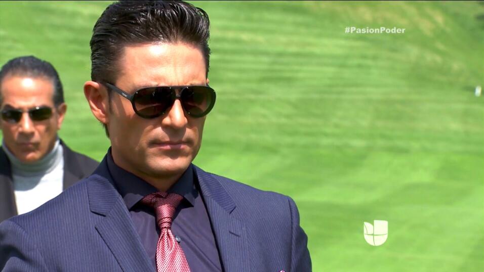 ¡Eladio y Arturo sacaron chispas por Julia!