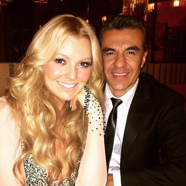 El exesposo de Marjorie de Sousa un galán de telenovelas que se gana la vida como chofer de El exesposo de Marjorie de Sousa un galán de telenovelas que se gana la vida como chofer de