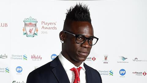 El paso de Súper Mario en el Liverpool fue desastroso.