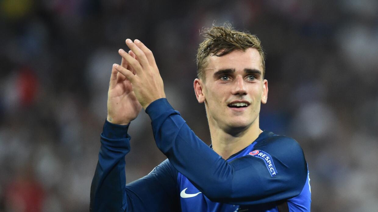 Resultado de imagen de antoine griezmann