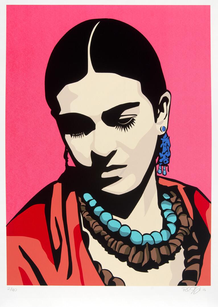 Estampas de la Raza: Contemporary Prints from the Romo Collection