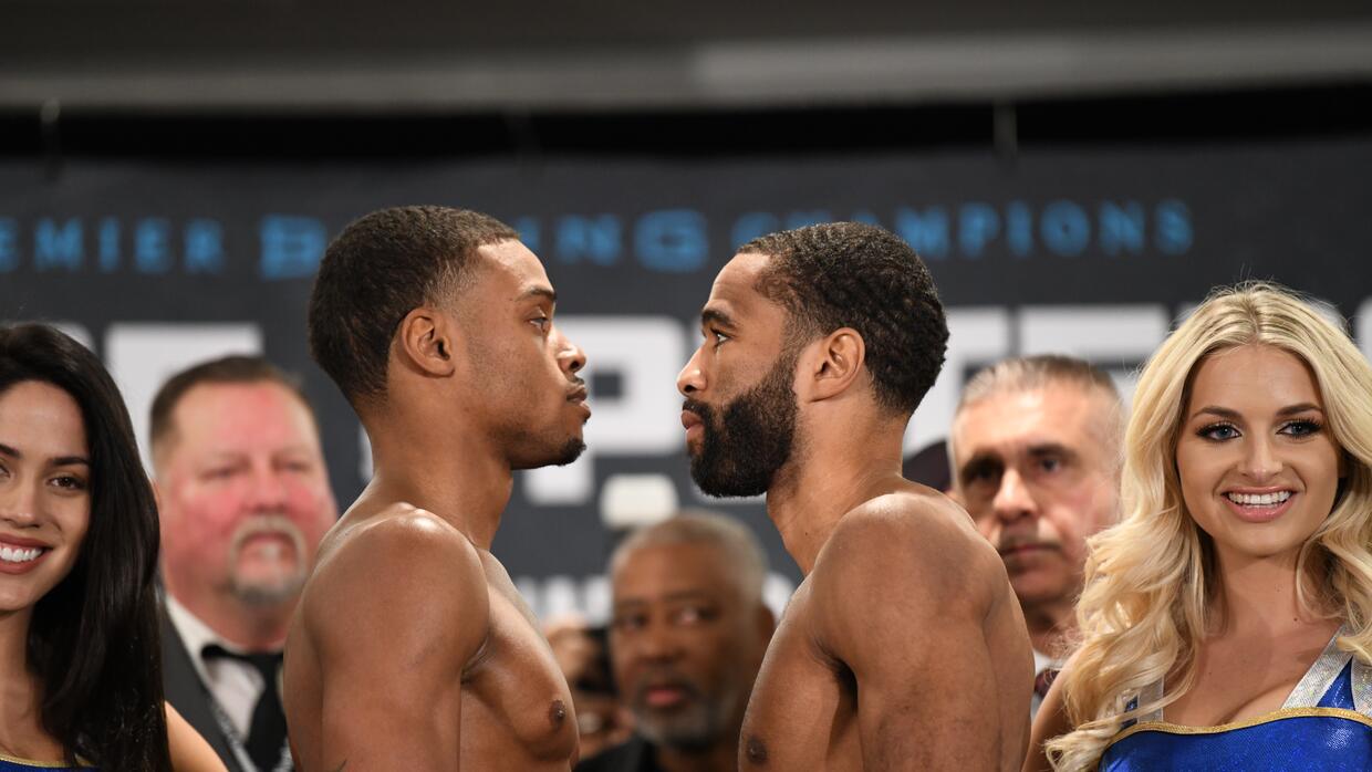 Errol Spence Jr. dictó cátedra en Brooklyn y se mantiene invicto en las 147 libras