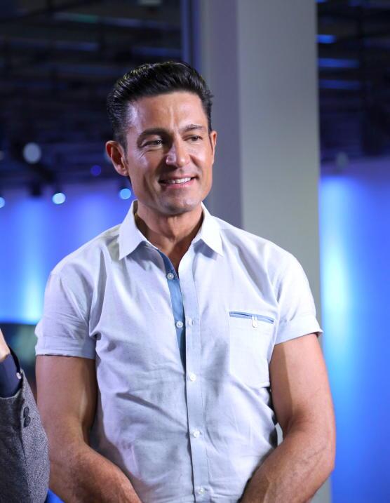 Fernando Colunga Pasión y poder