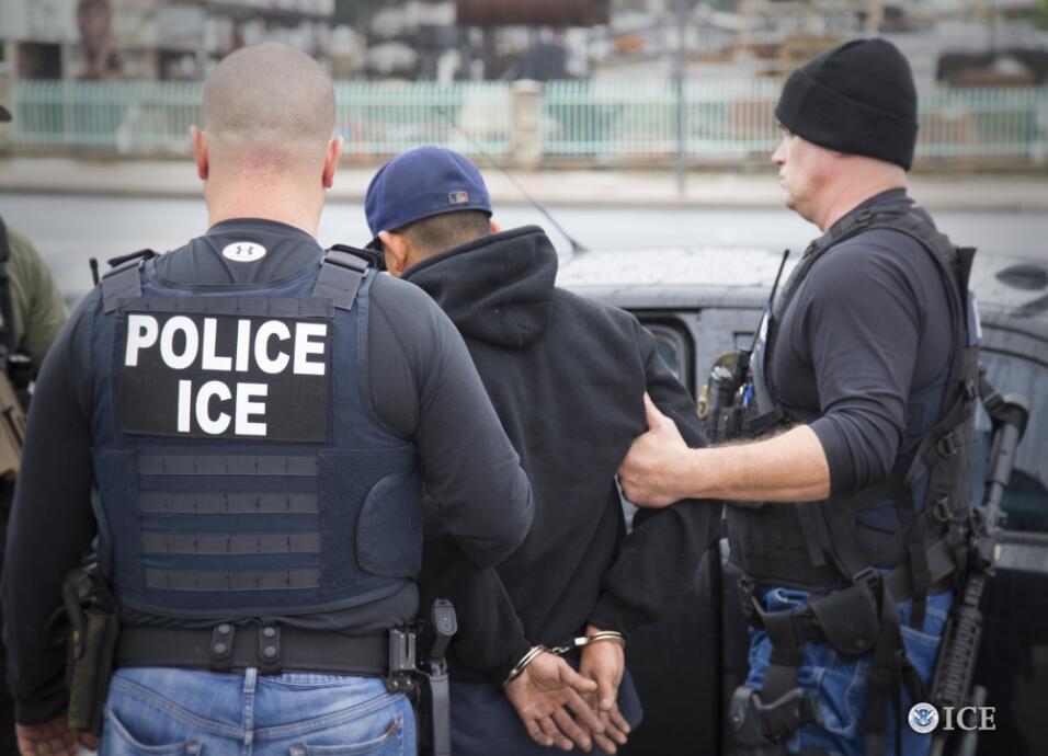 Redadas ICE Los Ángeles