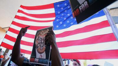 Protestas Trump Arizona