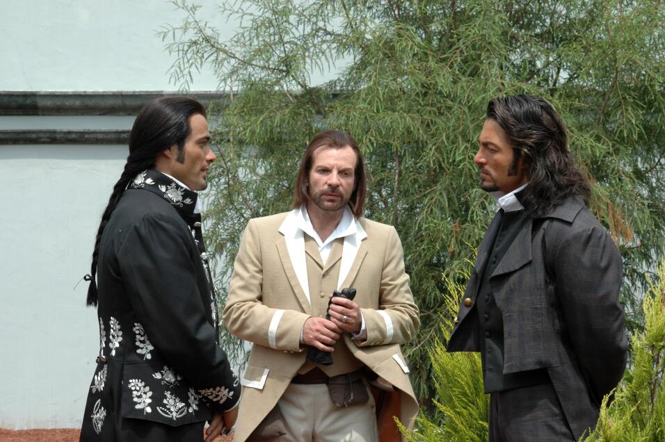 Fernando colunga novelas