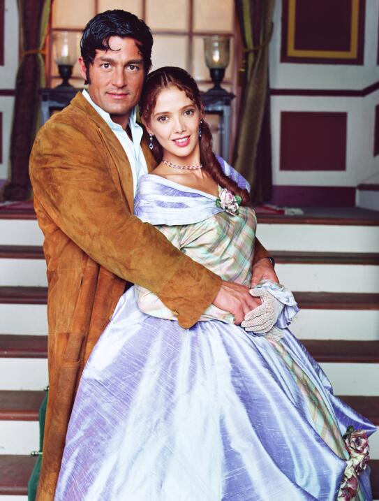 Fernando Colunga novelas