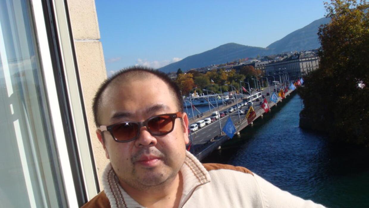 Kim Jong-nam, hermanastro del líder norcoreano Kim Jong-un