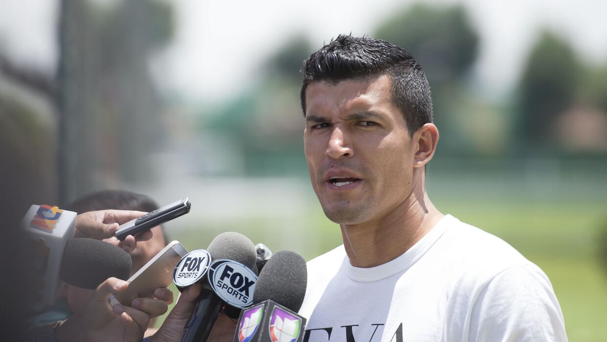 'Maza' Rodríguez podría ser considerado para jugar ante el Atlas