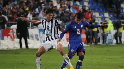 Cruz Azul vs Pachuca