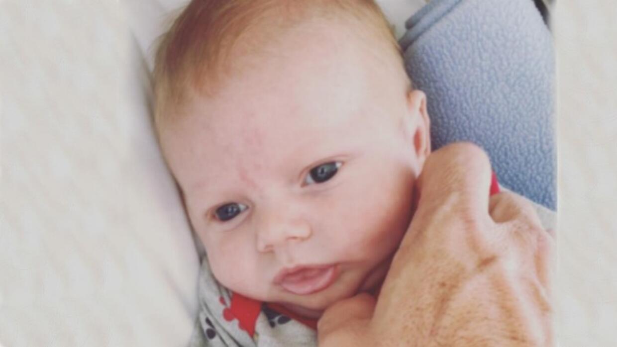 El hijo de Julián Gil y Marjorie de Sousa cumplirá cuatro...