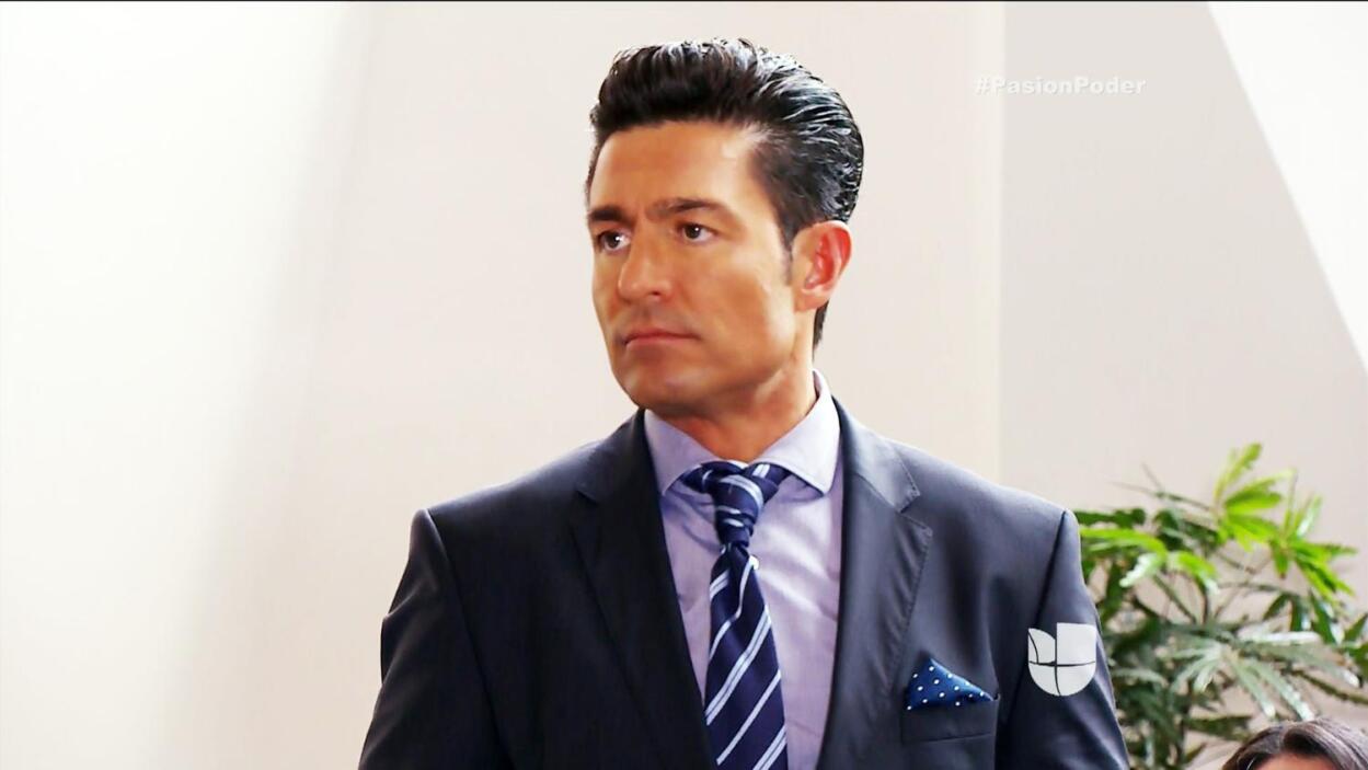 ¡Eladio y Arturo se odian a muerte!