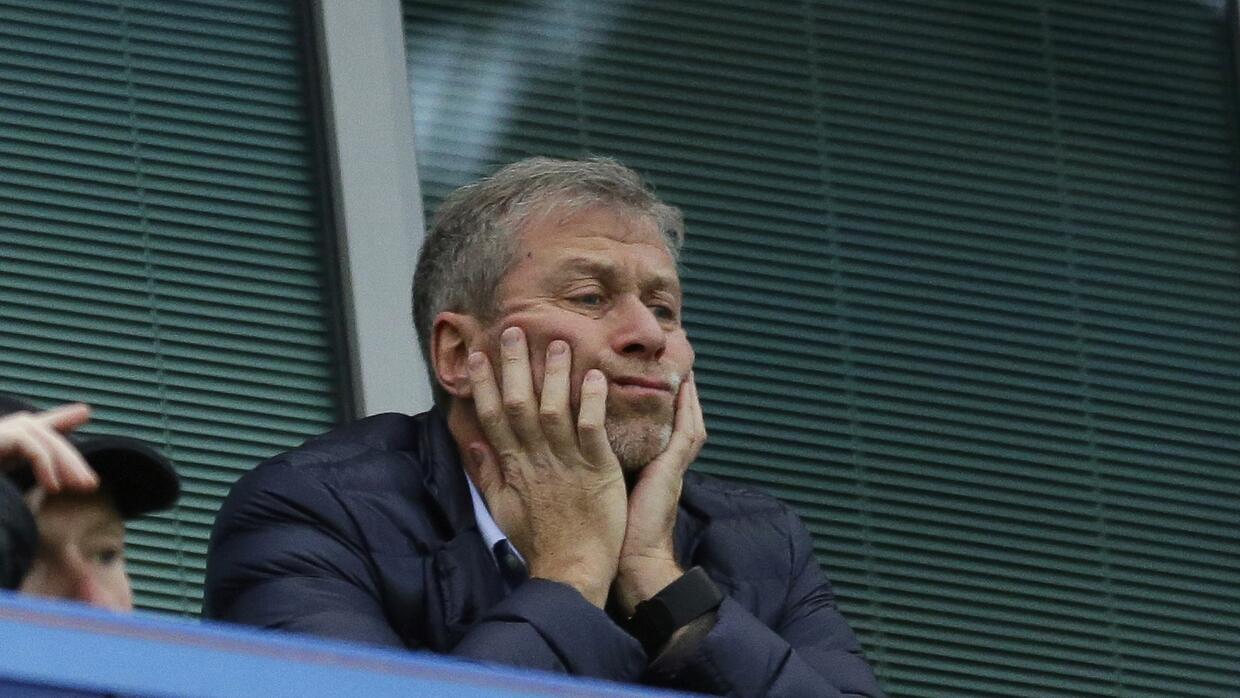 Roman Abramovich, dueño del Chelsea, experimenta un retraso con la renovación de su visa del Reino Unido