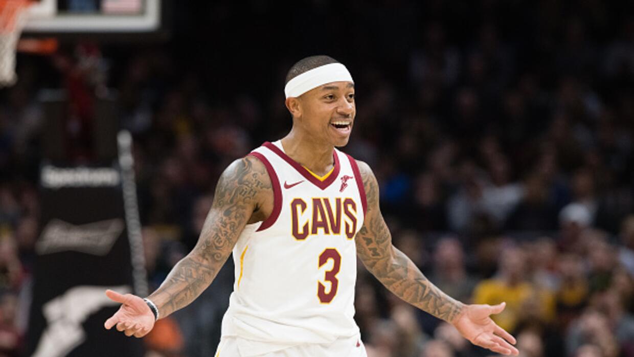 De costa a costa: los Cleveland Cavaliers mandan a Isaiah Thomas a los Lakers