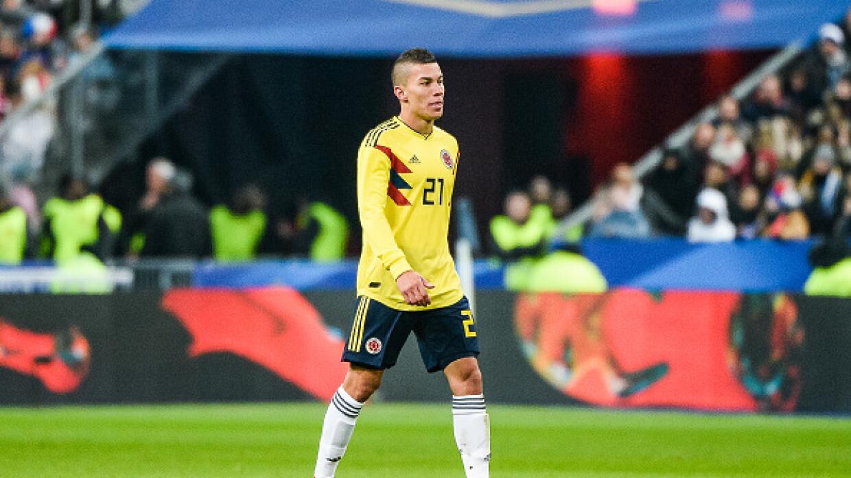 Rusia 2018: Mateus Uribe y Oscar Murillo se suman a la concentración colombiana