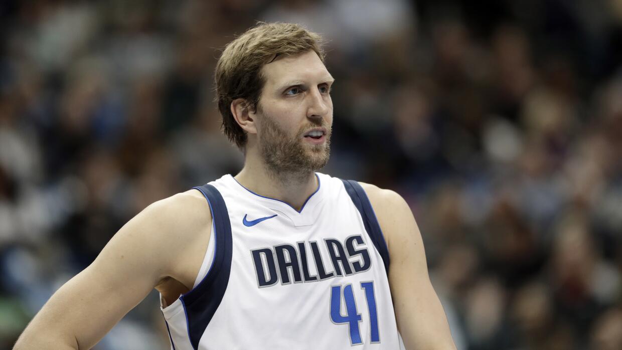 Dirk Nowitzki sobre escándalo en los Mavericks “Es repugnante y muy decepcionante”