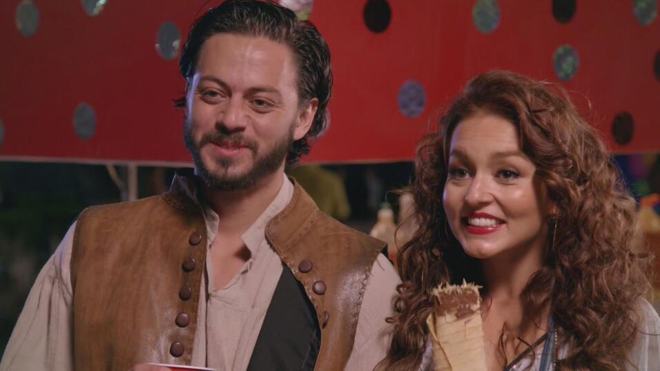 Esmeralda Pimentel y Alfredo Gatica confirman su noviazgo Univision