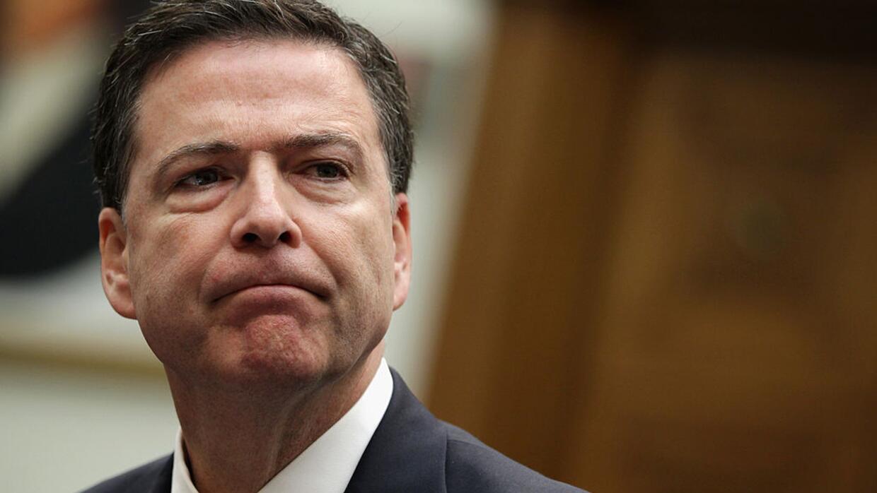 El despido del jefe del FBI pone en riesgo las alzas en Wall Street