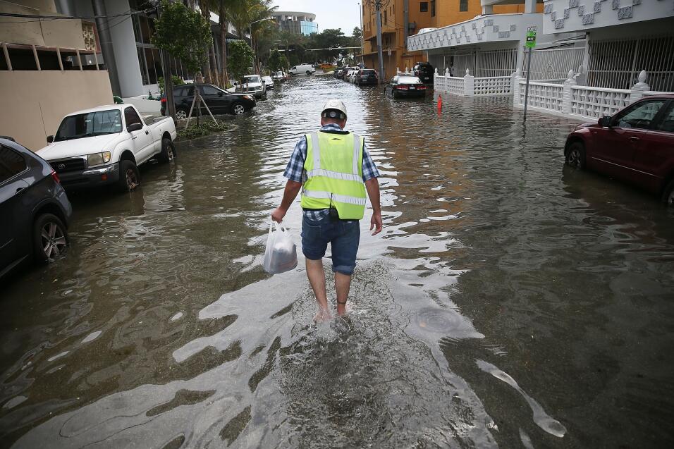 Cambio Climático