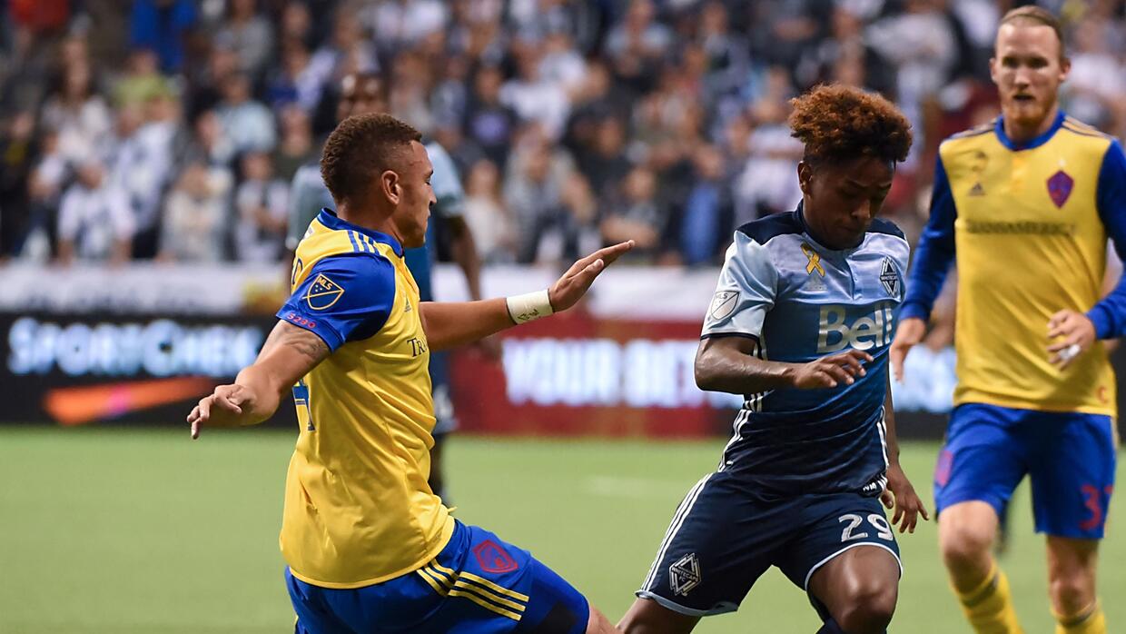 La dupla sudamericana Fredy Montero – Yordy Reyna mantiene a Vancouver como líder del Oeste