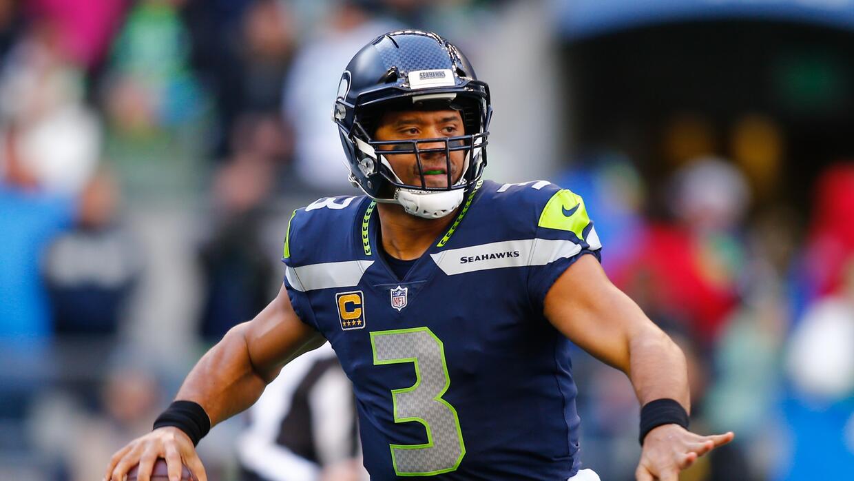 Russell Wilson fue canjeado… ¡a los Yankees!