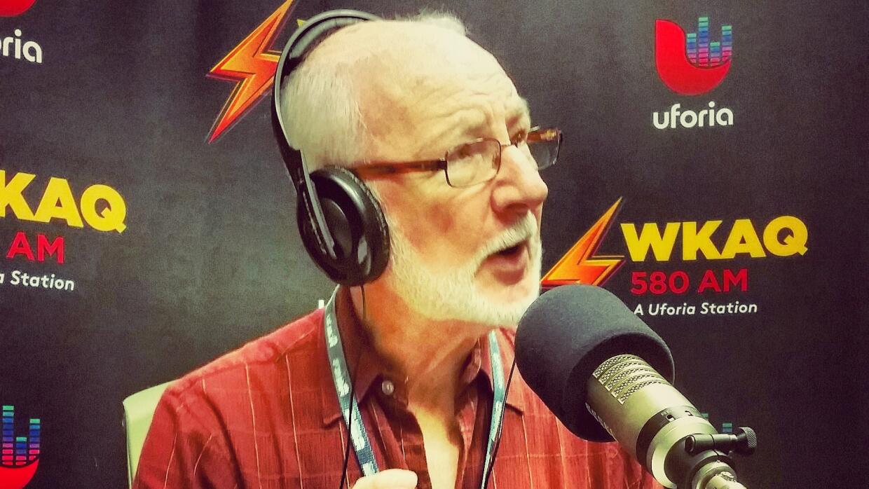 Luis Francisco Ojeda Univision