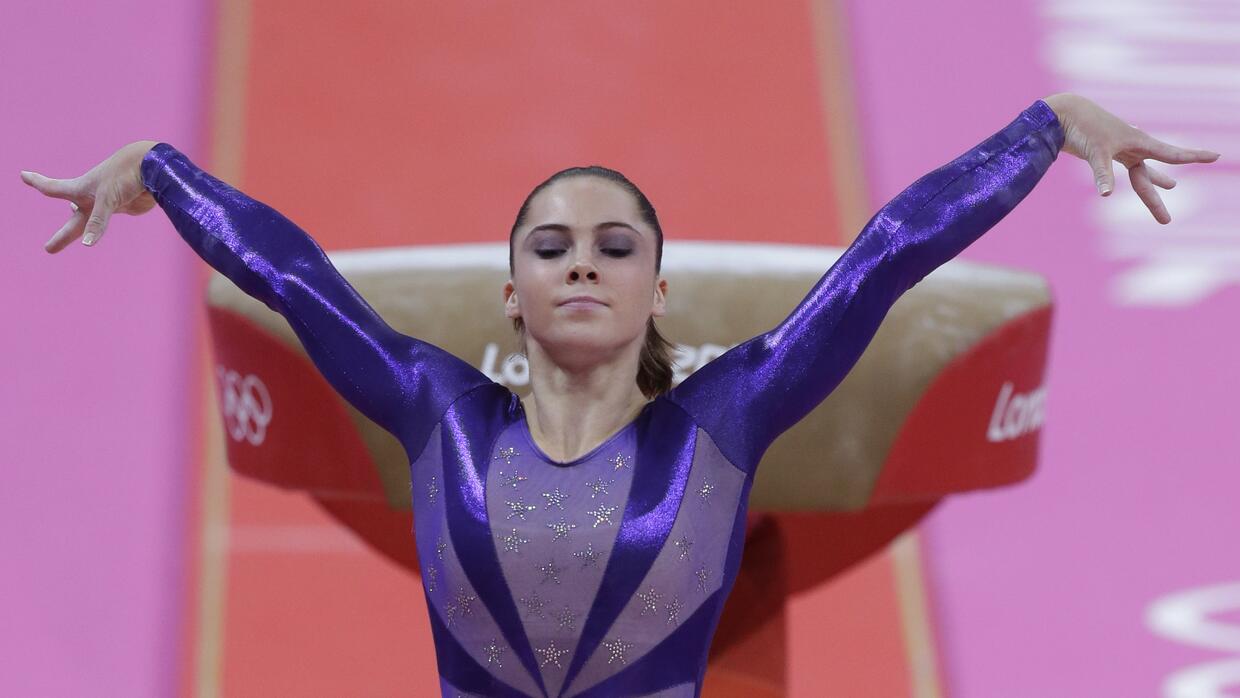 McKayla Maroney denuncia que la obligaron a firmar un acuerdo para ocultar abusos sexuales del médico del equipo