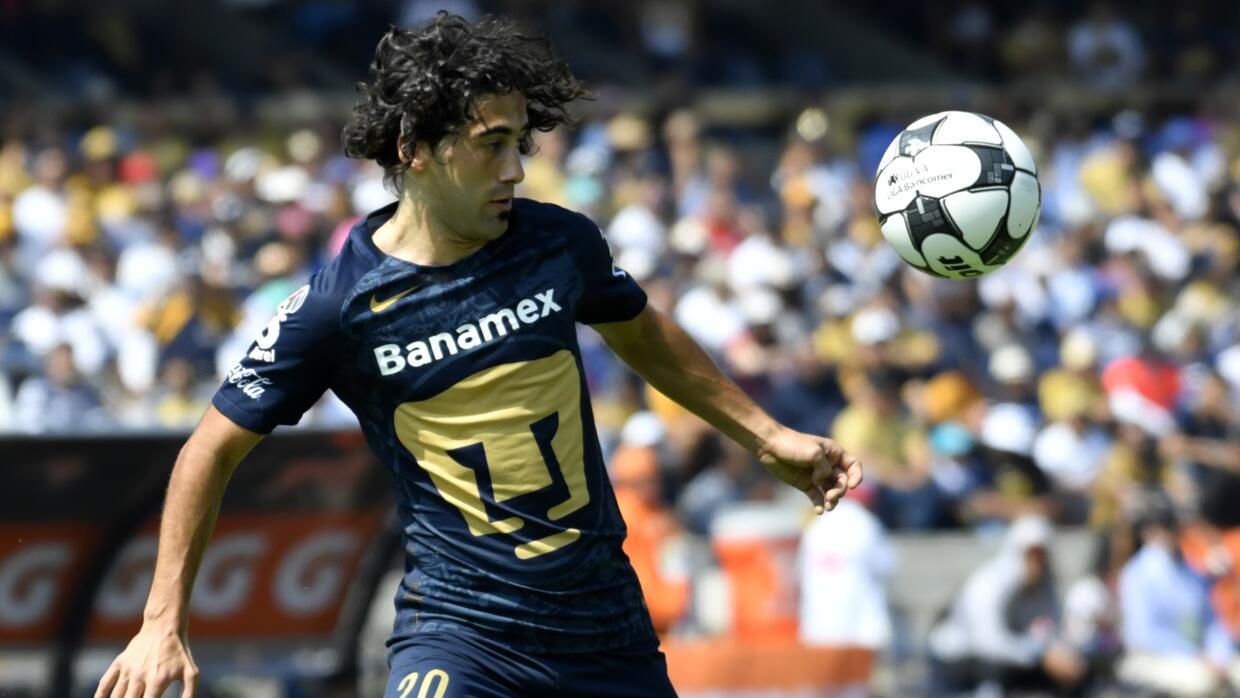 Matías Britos está cerca de volver a la Liga MX con los Gallos de Querétaro