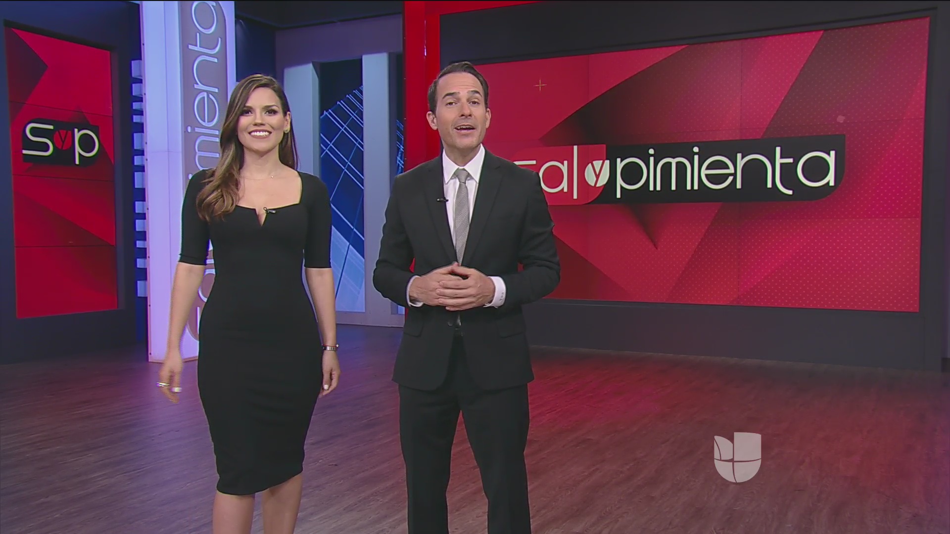 Sal y Pimienta anuncia su nuevo horario de los domingos Univision