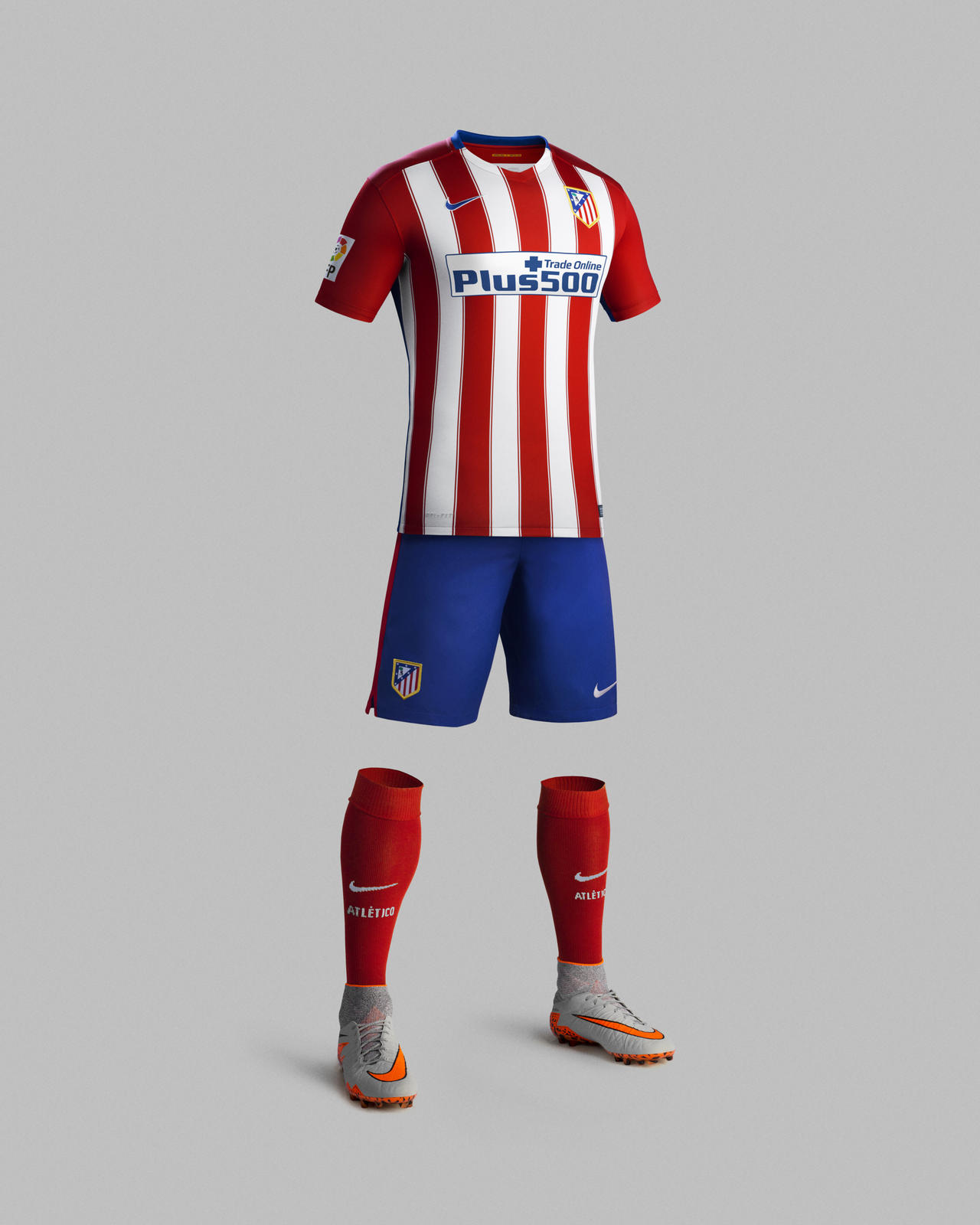 uniforme Atlético de Madrid nuevo uniforme Atlético de Madrid nuevo