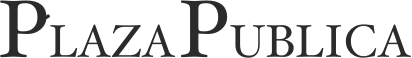 Plaza Publica logo Plaza Publica logo