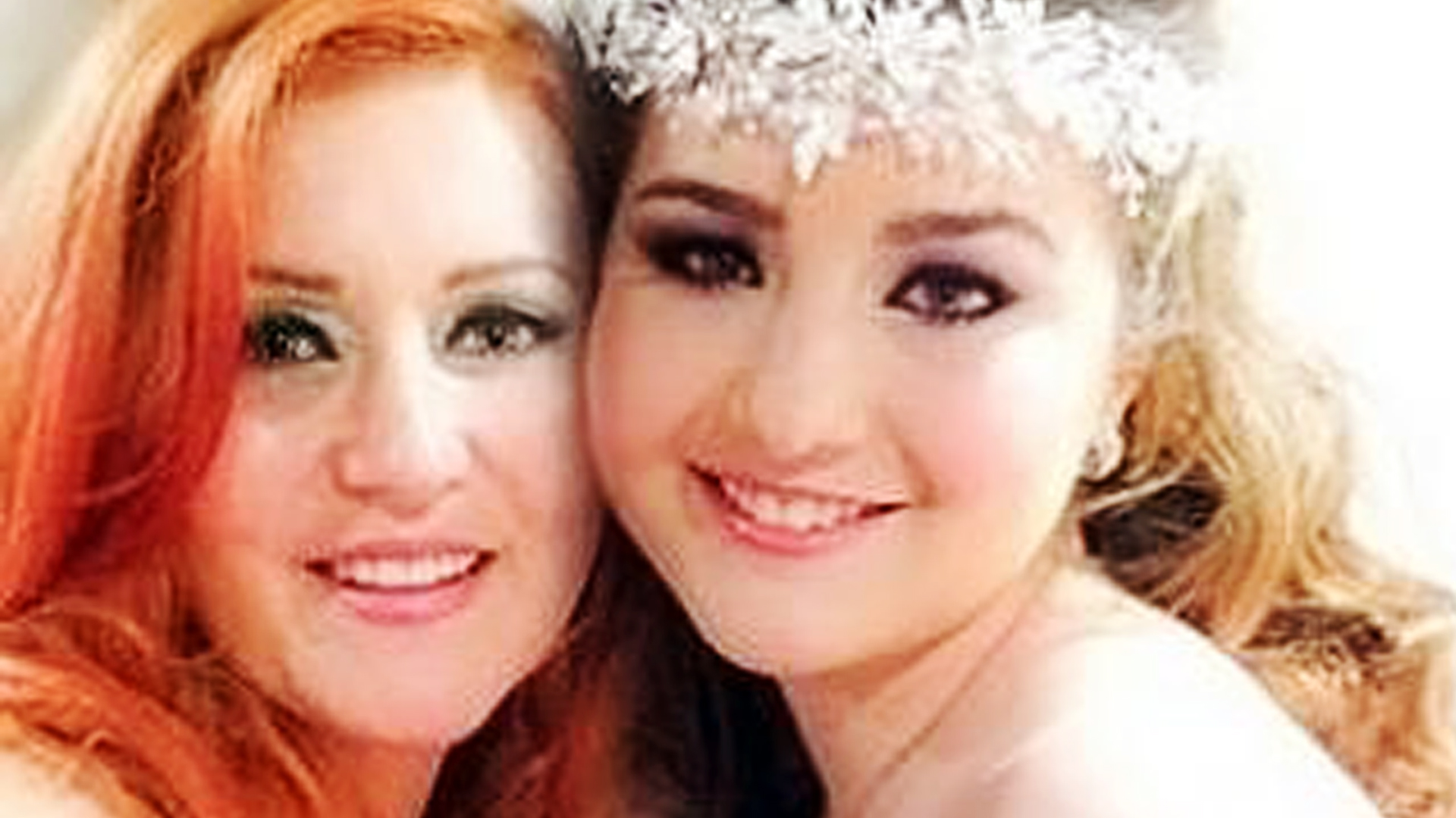 La hija de Alicia Villareal va a entrarle a la cantada 