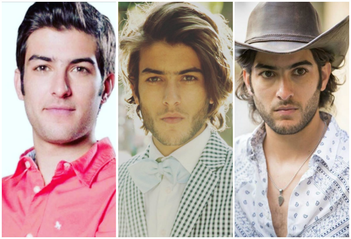 Juan Pablo Gil es el nuevo rompecorazones de las telenovelas Univision